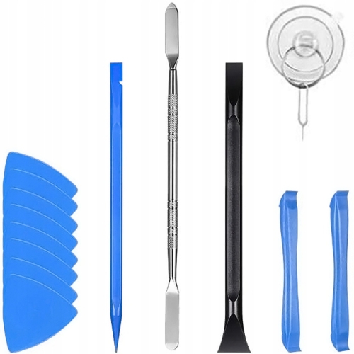 ZESTAW NARZĘDZI WKRĘTAKI BITY OTWIERAKI PĘSETA KINGSDUN KS-800142 ZESTAW XL