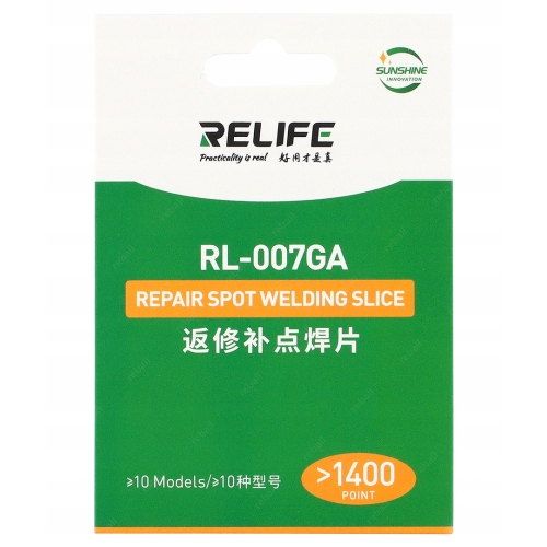 GOTOWE ŚCIEŻKI PADY BGA DO SZYBKIEJ NAPRAWA PŁYT PCB MAGIC TAG REGENERACJA