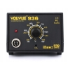 STACJA LUTOWNICZA LUTOWNICA PRECYZYJNA YOUYUE 936 60W GROTY 900M +AKCESORIA