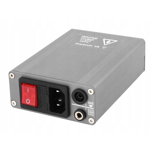 MOCNA STACJA LUTOWNICZA OSS TEAM T245 130W C245 I MODEL WYŻEJ OD T12-X PLUS