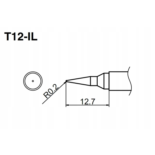 T12-IL GROT STACJA LUTOWNICZA LUTOWNICA PRECYZYJNA OSS TEAM YIHUA BAKON