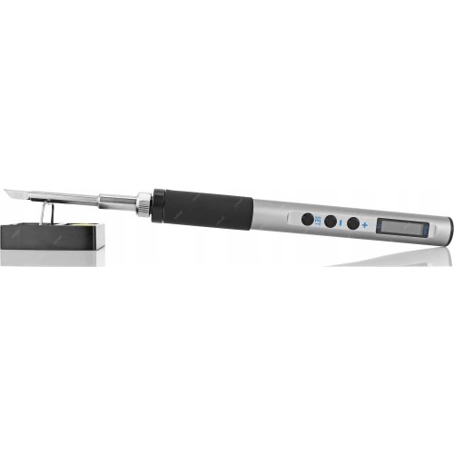 LUTOWNICA PRZENOŚNA NA USB PTS100 OLED 65W USB-C GROT T12 K IDEALNY PREZENT