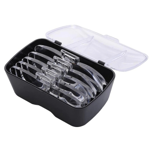 OKULARY POWIĘKSZAJĄCE DO CZYTANIA SZKŁO LUPA JUBILERSKA 6x MG81001-G 2x LED