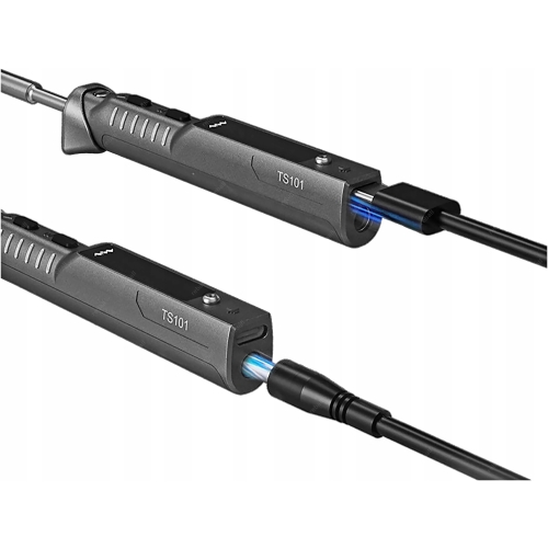PRECYZYJNA PROGRAMOWALNA LUTOWNICA TS101 USB-C 90W MOCNA SPRAWDZONA