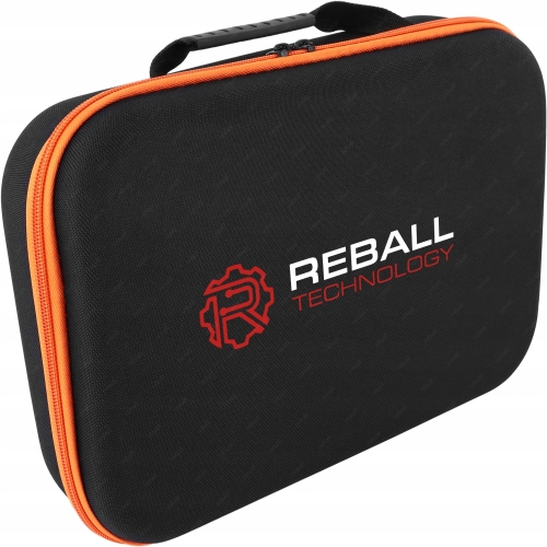 ETUI ORGANIZER NA LORNETKI BROŃ OPTYKĘ WIATRÓWKA PISTOLET SŁUCHAWKI RT0234