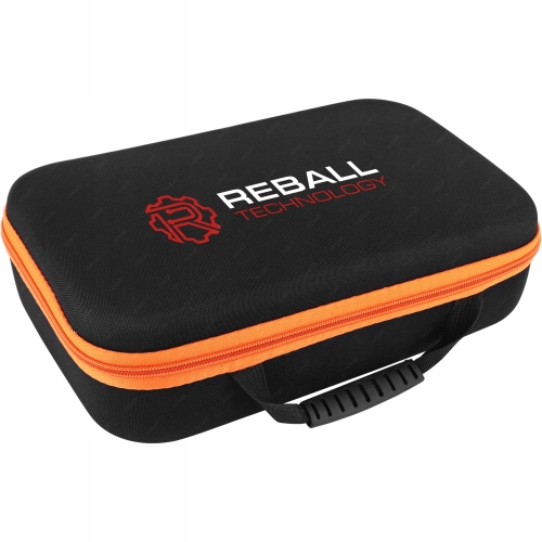 ETUI ORGANIZER NA LORNETKI BROŃ OPTYKĘ WIATRÓWKA PISTOLET SŁUCHAWKI RT0234