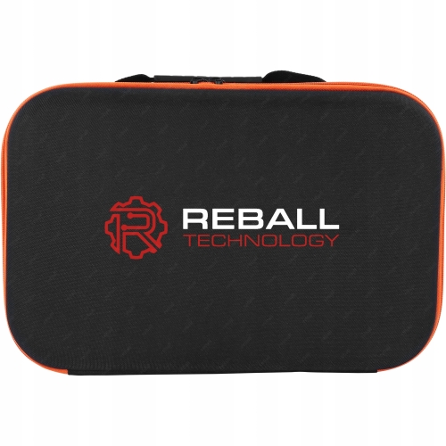 ETUI ORGANIZER NA LORNETKI BROŃ OPTYKĘ WIATRÓWKA PISTOLET SŁUCHAWKI RT0234