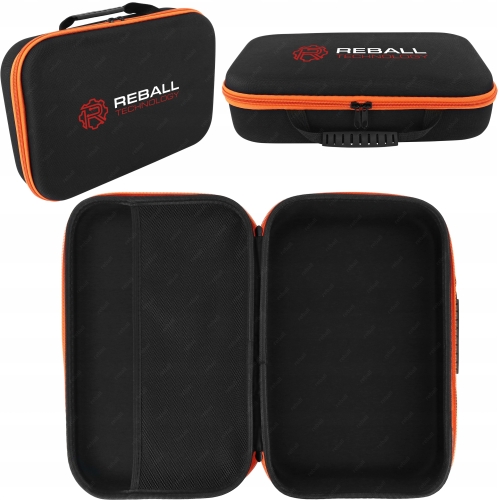 ETUI ORGANIZER NA LORNETKI BROŃ OPTYKĘ WIATRÓWKA PISTOLET SŁUCHAWKI RT0234