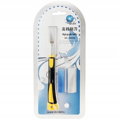 PRECYZYJNY METALOWY SKALPEL REBALL WLXY WL-9302S