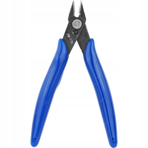 SZCZYPCE DO ŚCIĄGANIA IZOLACJI BOCZNE OBCINACZKI DO KABLI PRZEWODÓW PM-170