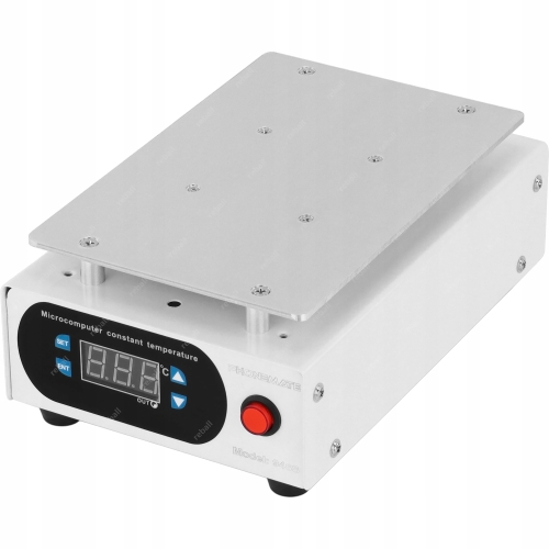 PODGRZEWACZ LCD SEPARATOR WYŚWIETLACZY PREHEATER PCB PHONEMATE 946S 400W