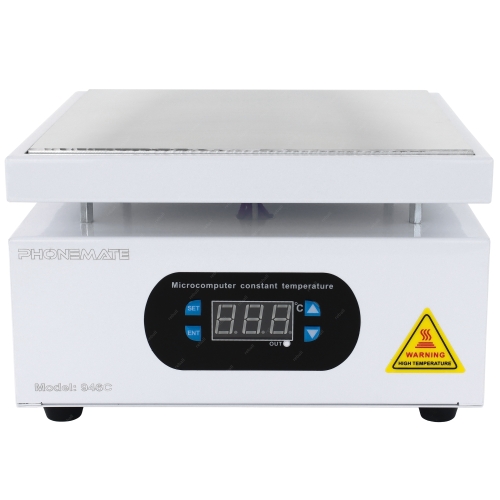 PODGRZEWACZ BGA SEPARATOR WYŚWIETLACZ LCD PREHEATER PCB PHONEMATE 946C 600W