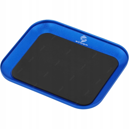 KUWETA TACKA MISKA MAGNETYCZNA ORGANIZER NA ŚRUBKI BITY METALOWE EL. ST001