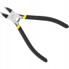 SZCZYPCE OBCINACZKI PRECYZYJNE CĄŻKI BOCZNE TNĄCE KABLE IZOLACJE PM-726 6"