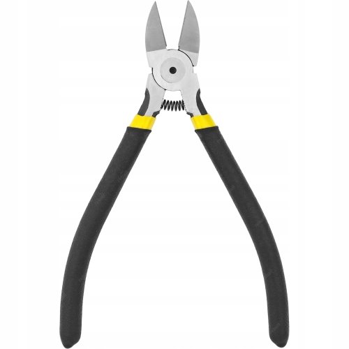 SZCZYPCE OBCINACZKI PRECYZYJNE CĄŻKI BOCZNE TNĄCE KABLE IZOLACJE PM-726 6