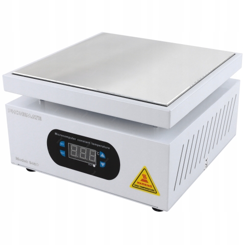 PODGRZEWACZ BGA PCB SEPARATOR LCD PHONEMATE 946C+CYNA TOPNIK PLECIONKA FLUX