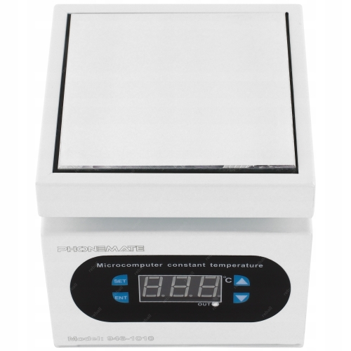 PODGRZEWACZ BGA SEPARATOR PHONEMATE 946-1010 + CYNA TOPNIK PLECIONKA STACJA