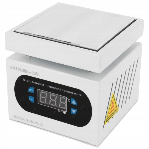 PODGRZEWACZ BGA SEPARATOR PHONEMATE 946-1010 + CYNA TOPNIK PLECIONKA STACJA