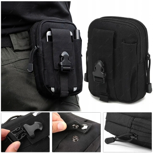 MULTIMETR MIERNIK ELEKTRYCZNY NAPIĘCIA PRĄDU + SASZETKA + ZESTAW NARZĘDZI