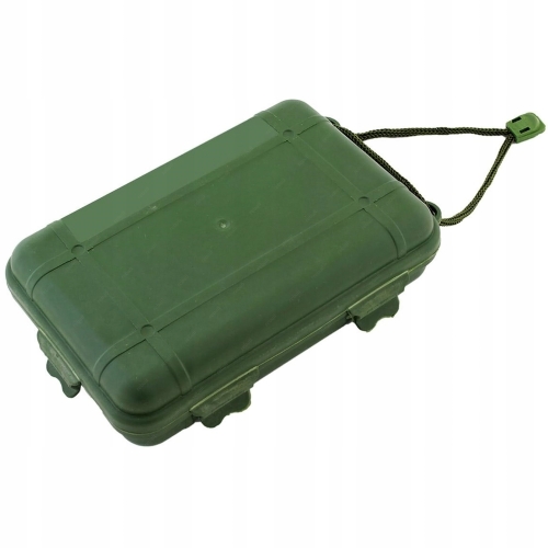 LATARKA LED UV 5W 395nm ZESTAW SURVIVALOWY W ETUI + AKUMULATOR + ŁADOWARKA