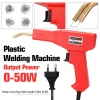 SPAWARKA DO PLASTIKU HOT AIR 858D PRO 700W+ ZSZYWARKA 50W ZESTAW SPOIW XXL