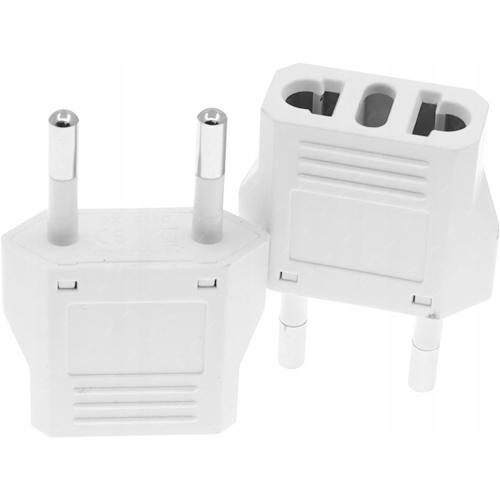 ADAPTER PRZEJŚCIÓWKA DO PODŁĄCZENIA CHIŃSKICH I USA URZĄDZEŃ W POLSCE HQ