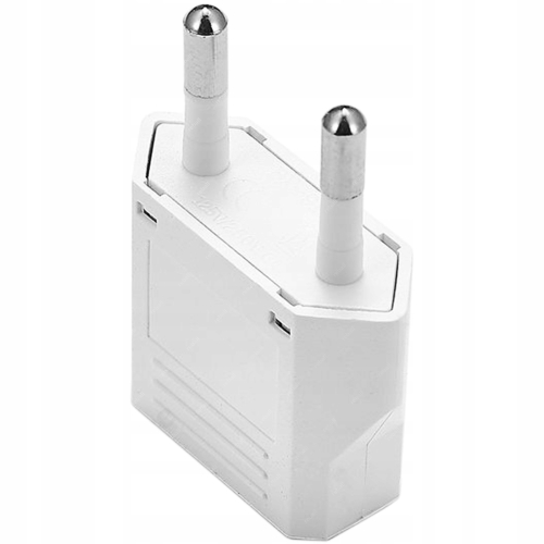 ADAPTER PRZEJŚCIÓWKA DO PODŁĄCZENIA CHIŃSKICH I USA URZĄDZEŃ W POLSCE HQ