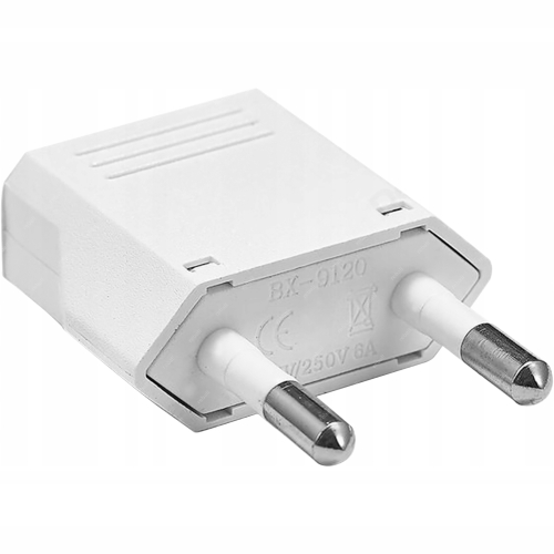 ADAPTER PRZEJŚCIÓWKA DO PODŁĄCZENIA CHIŃSKICH I USA URZĄDZEŃ W POLSCE HQ