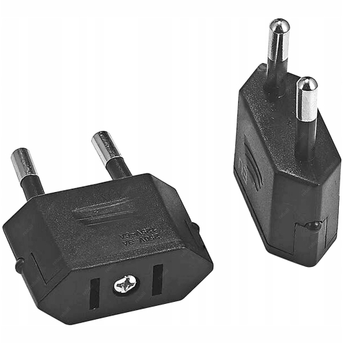 ADAPTER PRZEJŚCIÓWKA DO PODŁĄCZENIA CHIŃSKICH I USA URZĄDZEŃ W EUROPIE HQ