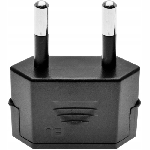 ADAPTER PRZEJŚCIÓWKA DO PODŁĄCZENIA CHIŃSKICH I USA URZĄDZEŃ W EUROPIE HQ