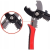 ŚCIĄGACZ IZOLACJI SZCZYPCE OBCINACZKI DO KABLI MOCNE OSTRE - HEAVY DUTY 7"
