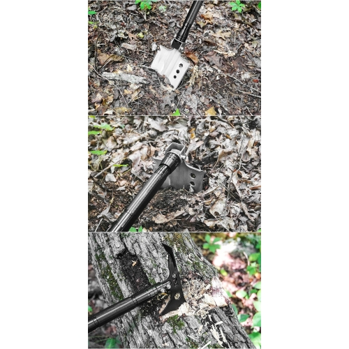 XXXL WOJSKOWY SURVIVALOWY ZESTAW PRZEŻYCIA PRZETRWANIA KIT NARZĘDZI RT0289