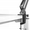 UCHWYT DO STOŁU BLATU 35x35 RAMIĘ WYSIĘGNIK KAMERY MIKROSKOPU RT0244 + 50mm