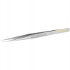 PĘSETA PRECYZYJNA PINCETA METALOWA PENSETA PROSTA DO BRWI RELIFE SA-11