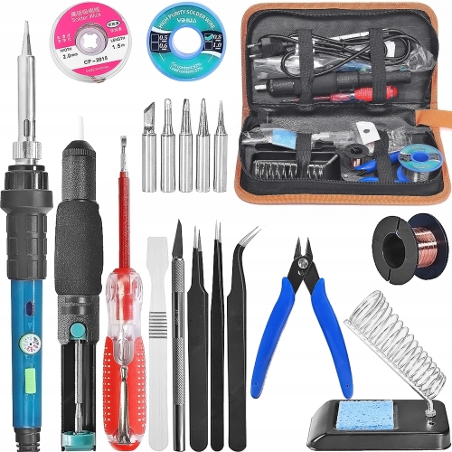 LUTOWNICA PRECYZYJNA KOLBOWA 947-III Z REGULACJĄ TEMPERATURY ZESTAW 20w1