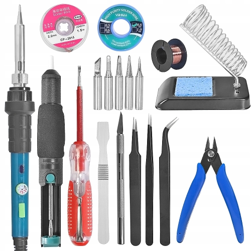 LUTOWNICA PRECYZYJNA KOLBOWA 947-III Z REGULACJĄ TEMPERATURY ZESTAW 20w1