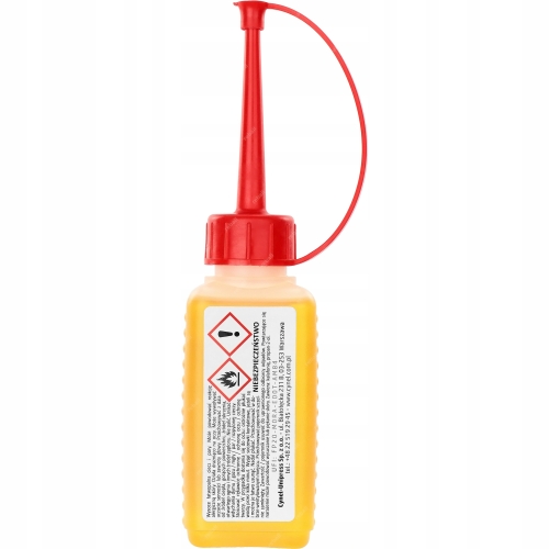 TOPNIK CYNEL TKP-101 100ml KALAFONIOWY PŁYNNY ŚREDNIO AKTYWNY DO LUTOWANIA