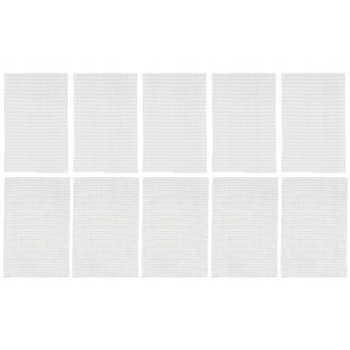 SIATKA DO SPAWANIA PLASTIKU DO SPAWAREK SPOIWA WZMACNIAJĄCA 0,32-0,5mm 10w1