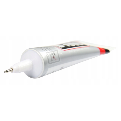 KLEJ B-7000 15ml WYMIANA SZYBKI EKRANU + ZESTAW OTWIERAKÓW WKRĘTAKÓW 7 ELEM