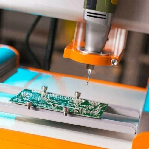 ZESTAW 10w1 PRECYZYJNE MINI WIERTŁA WIERTŁO PCB MODELARSTWA 0.1-1.0mm 38mm