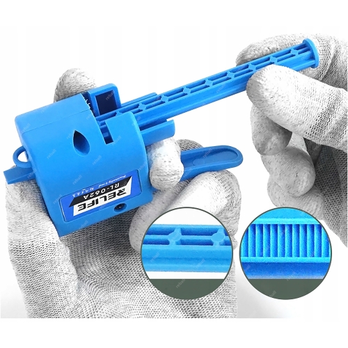 DOZOWNIK POPYCHACZ WYCISKACZ PISTOLET STRZYKAWEK 10cc 10ml RELIFE RL-062A