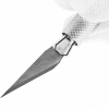 ZESTAW SKALPEL 11 PRECYZYJNY OSTRY SILVER HT NÓŻ MODELARSKI + 5X OSTRZE 11