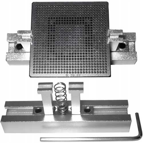 ZESTAW MINI STOLIK BGA 25szt SITA UNIWERSALNE REBALLING + KULKI + AKCESORIA