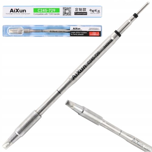 C245 729 GROT AIXUN LUTOWNIC STACJA LUTOWNICZA PRECYZYJNA JBC YIHUA SUGON