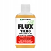 ŚREDNIO AKTYWNY PŁYNNY TOPNIK FLUX REFLOW SMD NO CLEAN + PĘDZELEK TK83 50ml