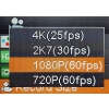 MIKROSKOP STEREOSKOPOWY TRINOKULAR BEST BST-X7 KAMERA 4K LCD UCHWYT 360°