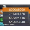 MIKROSKOP STEREOSKOPOWY TRINOKULAR BEST BST-X7 KAMERA 4K LCD UCHWYT 360°