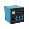 MIKROSKOP STEREOSKOPOWY TRINOKULAR BEST BST-X7 KAMERA 4K LCD UCHWYT 360°