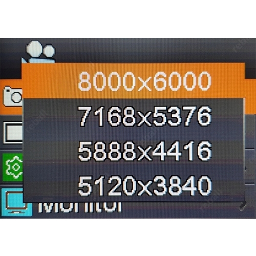 MIKROSKOP STEREOSKOPOWY TRINOKULAR BEST BST-X7 KAMERA 4K LCD UCHWYT 360°