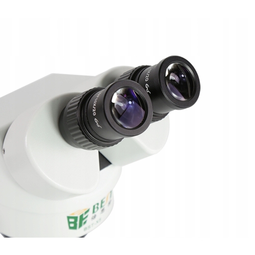 MIKROSKOP STEREOSKOPOWY TRINOKULAR BEST BST-X7 KAMERA 4K LCD UCHWYT 360°